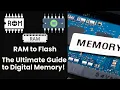 RAM ROM Cache More Understanding Computer Memory