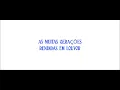 [PLAYBACK] Santo Pra Sempre - Ana Nobrega - Letra (Lyric Video)