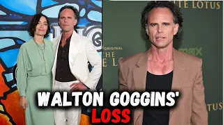 White Lotus Walton Goggins Reflects on Wife Leanne Knight s Death by Suicide 20 Years Later