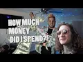 HOW MUCH MONEY DID I SPEND