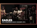 Download Lagu Eagles - Don Kirshner's Rock Concert, 1974
