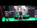Sebastian Bach Monkey Business 26 District 142 Wyandotte Mi USA Mother Trucker Version
