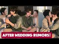 Download Lagu Family Meeting? Lee Min Ho \u0026 Kim Go Eun Seen Dining with Parents After Wedding Speculations”