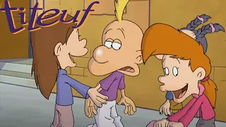 Toutes les meufs aiment Titeuf 😉😘 - Titeuf français - Episodes complets - 1H