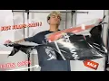 HUGE BOOHOOMAN HAUL Review Size Guide