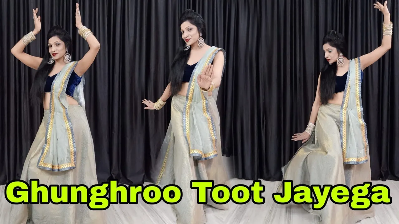 Ghunghroo Tut jayega | Sapna Choudhary | Haryanvi song | dance video | Apne Dance Classes