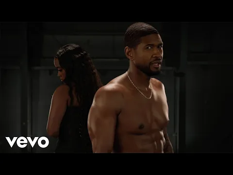 Download MP3 USHER, H.E.R. - Risk It All (Official Music Video)