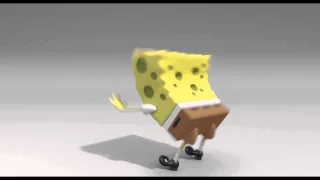 The Spongebob Movie Sponge Out Of Water Twerking Paramount Pictures Australia 