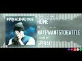 NateWantsToBattle - Home (Cover by Spiral)