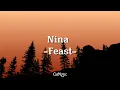 Download Lagu Nina - Feast // Lirik lagu