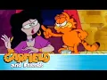 Garfield Friends - The Great Getaway Scrambled Eggs Hansel and Garfield Full Episode