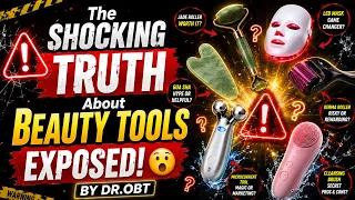 The Shocking Truth About Beauty Tools Exposed
