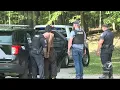 Jackson Police search for suspect following pursuit