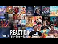 [REACTION] GMMTV2026 Magic Vibes Maximized [1/3] I ซีรี่ส์เยอะมากกก ดูกันให้ตาแฉะ