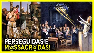 Coisas ASSOMBROSAS que eram normais na Idade Média