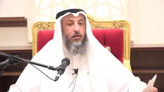هل قول السلف يخالف الأئمة الأربع الشيخ د عثمان الخميس دندنها