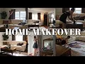 Living Room Bedroom Makeover Budget-Friendly Decorating Ideas