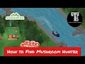 Sneaky Sasquatch - How to Find Mushroom Hunter