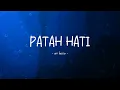 Download Lagu Ari Lasso - Patah Hati - Lirik Ocean