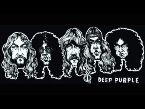 Download MP3 Deep Purple - Painted Horse