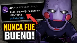 TODA la POLEMICA de BITE BY NIGHT era MENTIRA!!