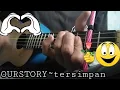 Download Lagu OURSTORY ~ Tersimpan Cover By Robi Andriansyah
