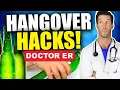 5 Legit Ways To Prevent a Hangover Cure a Hangover Doctor ER