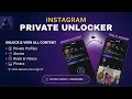 View Private Instagram Accounts Without Following Full Tutorial 2026