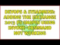 DevOps SysAdmins Adding the Exchange 2013 PS SnapIn using Invoke-Command not working