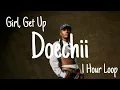 Girl, Get Up - Doechii (ft. SZA) - 1 Hour Loop