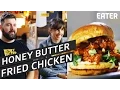 The Gio-Joe Sandwich Is Off Menu Perfection At Honey Butter Fried Chicken SPONSORED