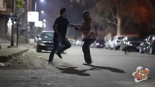        هلس                           مقلب الزومبى فى مصر           دندنها