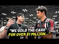 Download Lagu I Asked People How They Built $100k+ Card Collections
