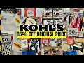 Kohl s MASSIVE CLEARANCE 85 OFF ORIGINAL PRICE