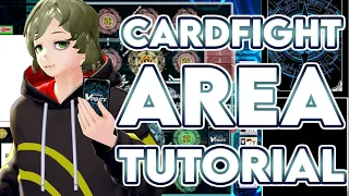 Lo basico y rapido de Cardfight Area