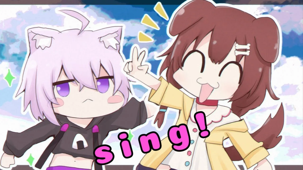 【#おかころ】わんにゃん深夜ライブ【オフコラボ】