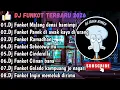 Lagu DJ TIKTOK TERBARU 2026 FUL BASS▪︎ DJ FUNKOT X THAILAND MALANG DENAI BAMIMPI FUL ALBUM NEW