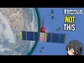 This Planetwide Antenna Relay Net is Hard to Destroy Space Engineers