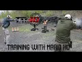 TRAINING with Mario Dummy by TAT3D