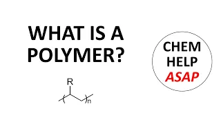 What are polymers