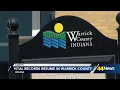 Vital records distributions resume in Warrick County
