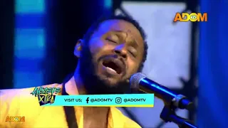 Download Wanlov the Kubolor's full performance on Adom TV's Ahosepe Xtra MP3