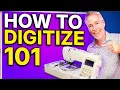 FREE Embroidery Digitizing 101 Course Learn How to Digitize Designs for Embroidery Machines