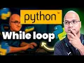 While Loop in Python 24