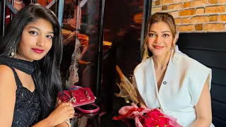 Dream come true🥺❤️ interview with Kajal Agarwal￼🤍￼Vizag vallaki Kajal mudhuluu 😘 Hiyyajailmandi