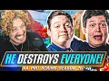 Download Lagu WHEN MONSOON DECIDES TO WIPE 7 SQUADS IN A ROW! | NA Pro Scrims – NiceWigg Watch Party