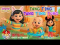 Download Lagu Tang Ting Tung – Aisyah Mamo Agil | Lagu Animasi Anak Indonesia 2025