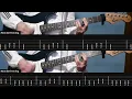 Dancing shoes - Arctic Monkeys | Guitar TAB | Lesson | Tutorial