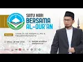 Download Lagu [LIVE  Spesial] Satu Hari Bersama Al-Quran - Ustadz Adi Hidayat