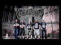 WARKUNT - Relentless Disposal For Vengeance